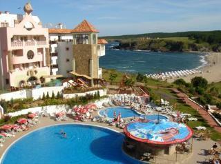 Hotel Resort Bella Vista 시네모레츠 외부 사진